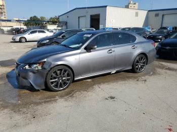  Salvage Lexus Gs