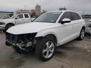  Salvage Audi Q5