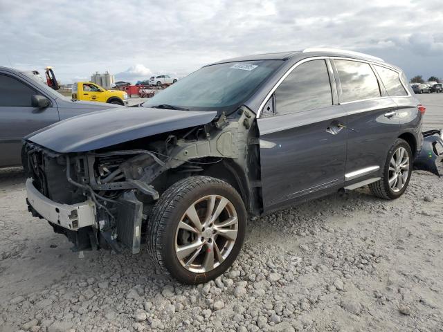  Salvage INFINITI JX35