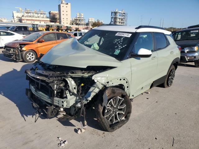  Salvage Chevrolet Trailblazer