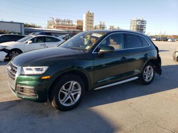  Salvage Audi Q5