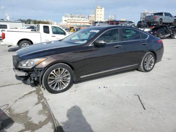  Salvage Hyundai Genesis