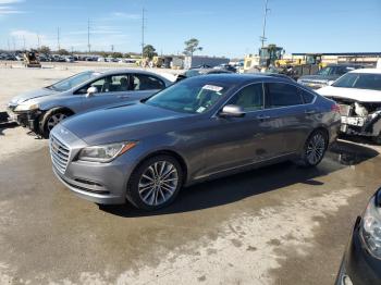  Salvage Hyundai Genesis