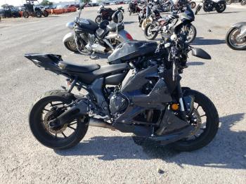  Salvage Yamaha Yzfr7