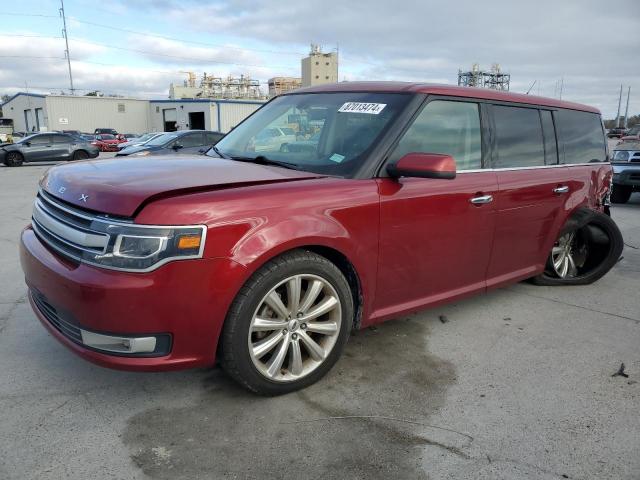  Salvage Ford Flex