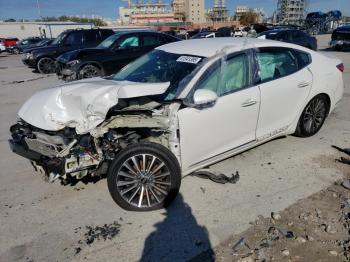  Salvage Kia Cadenza