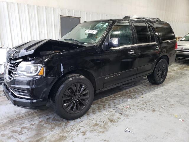  Salvage Lincoln Navigator