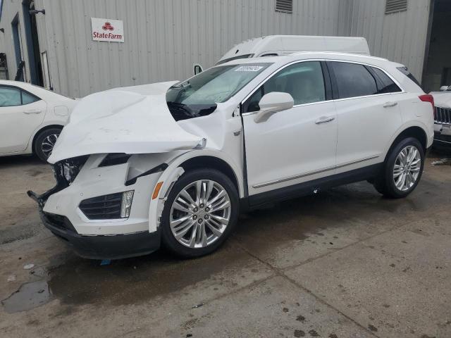  Salvage Cadillac XT5