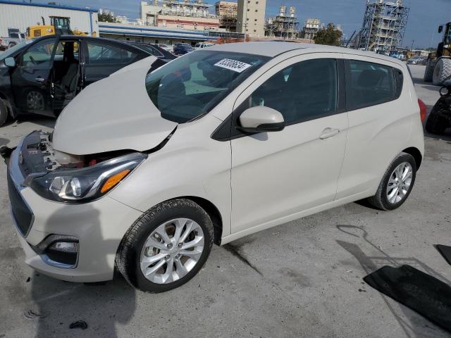  Salvage Chevrolet Spark