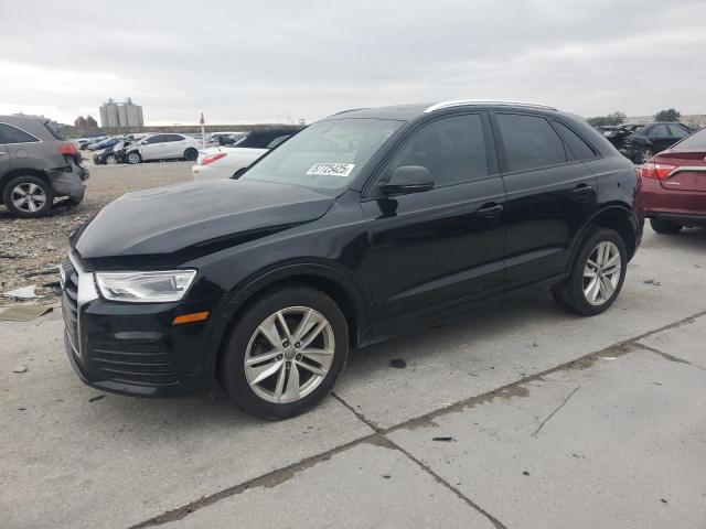  Salvage Audi Q3