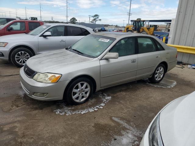  Salvage Toyota Avalon