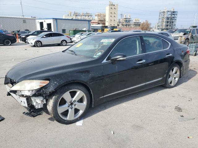  Salvage Lexus LS