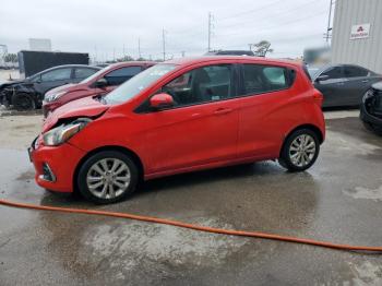  Salvage Chevrolet Spark