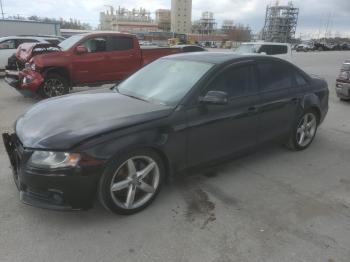  Salvage Audi A4