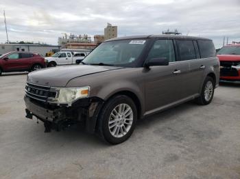  Salvage Ford Flex