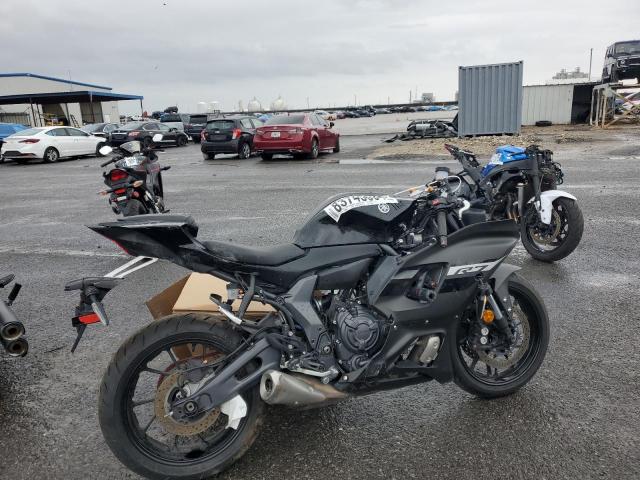  Salvage Yamaha Yzfr7