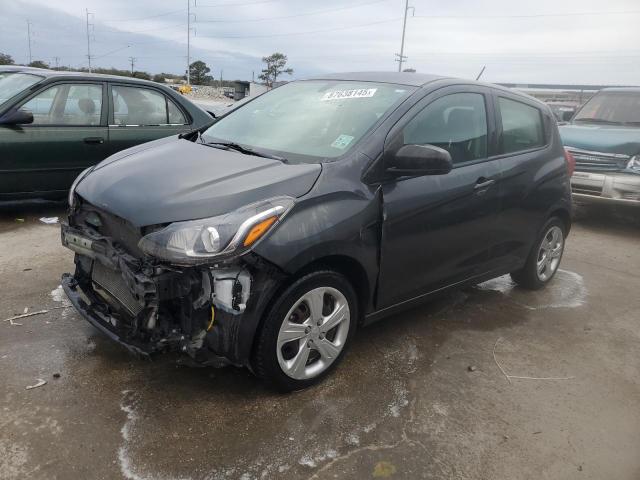  Salvage Chevrolet Spark