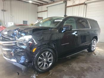  Salvage Chevrolet Suburban