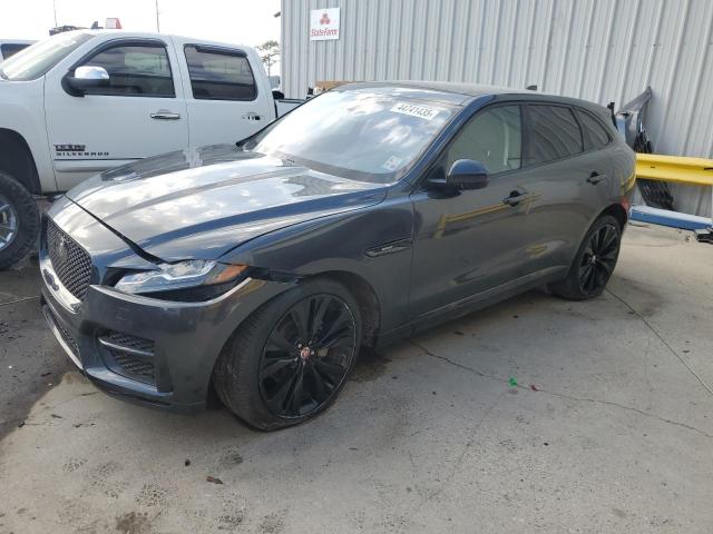  Salvage Jaguar F-PACE