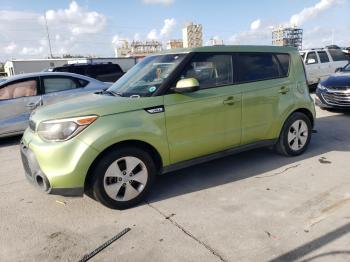  Salvage Kia Soul