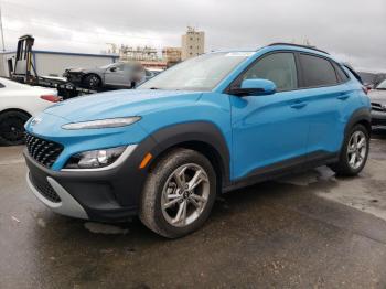  Salvage Hyundai KONA