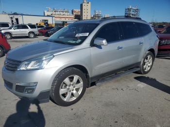  Salvage Chevrolet Traverse