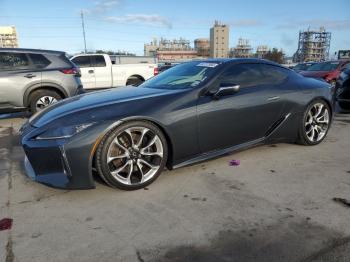  Salvage Lexus Lc500