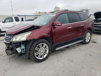  Salvage Chevrolet Traverse