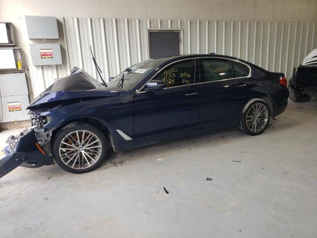  Salvage BMW 5 Series