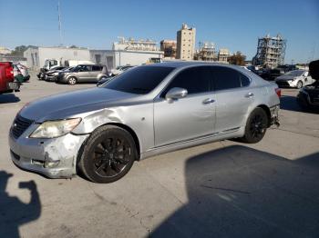  Salvage Lexus LS