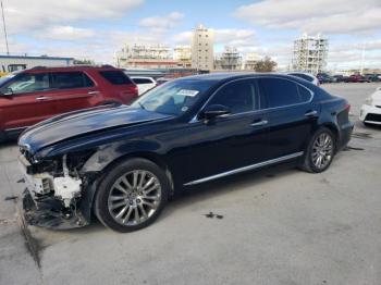  Salvage Lexus LS