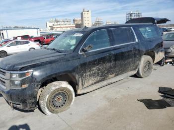  Salvage Chevrolet Suburban