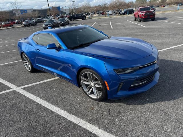  Salvage Chevrolet Camaro