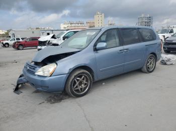  Salvage Kia Sedona