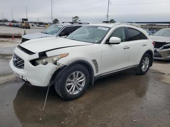  Salvage INFINITI Fx