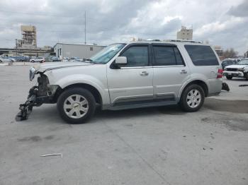  Salvage Lincoln Navigator