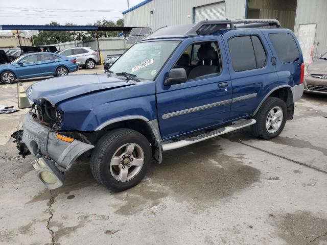  Salvage Nissan Xterra