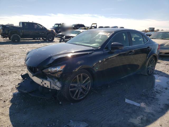  Salvage Lexus Is