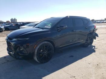  Salvage Chevrolet Blazer