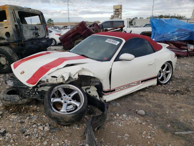  Salvage Porsche 911