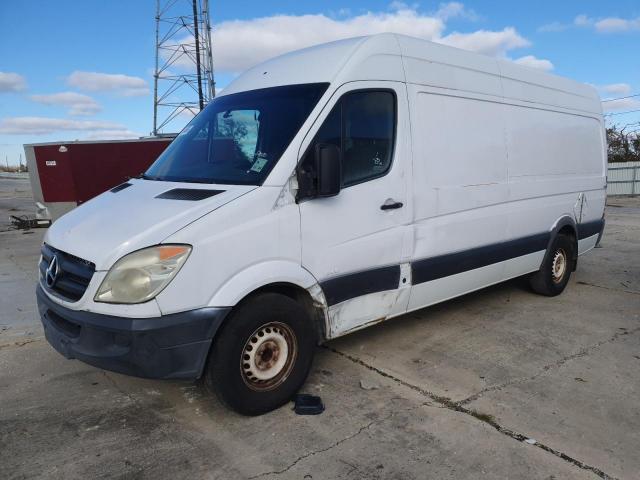  Salvage Mercedes-Benz Sprinter