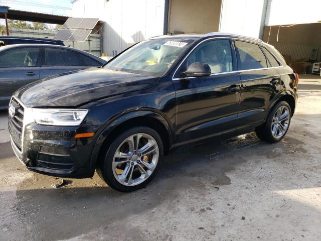  Salvage Audi Q3