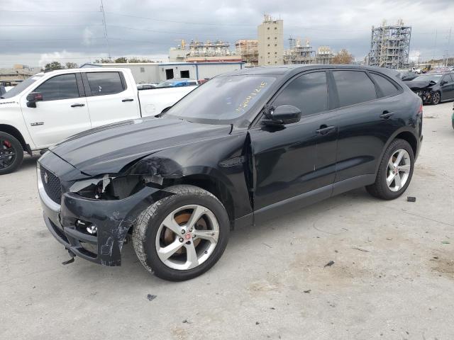  Salvage Jaguar F-PACE