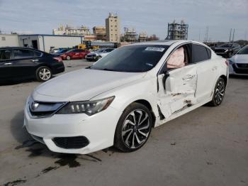  Salvage Acura ILX