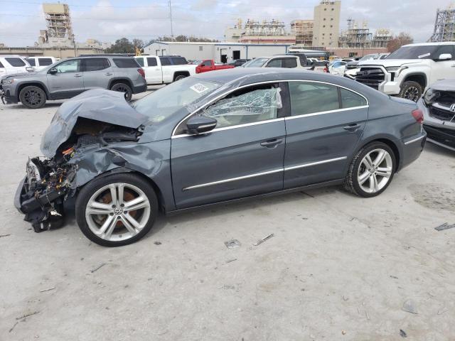  Salvage Volkswagen CC