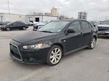  Salvage Mitsubishi Lancer