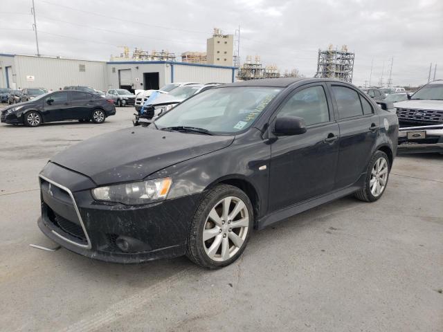  Salvage Mitsubishi Lancer