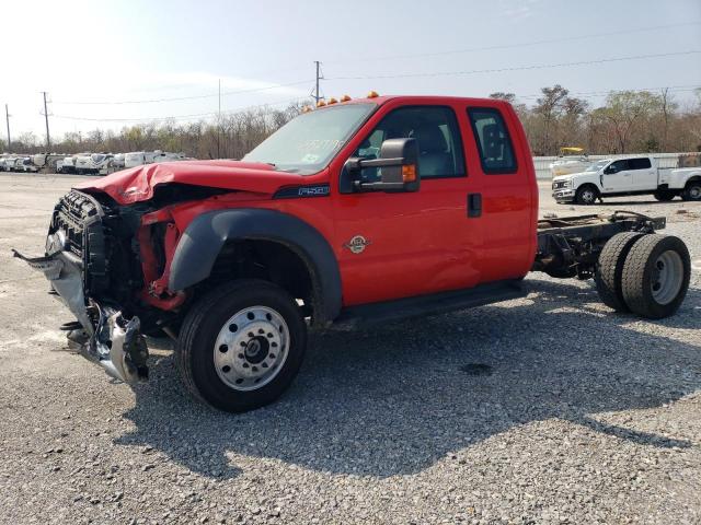  Salvage Ford F-550