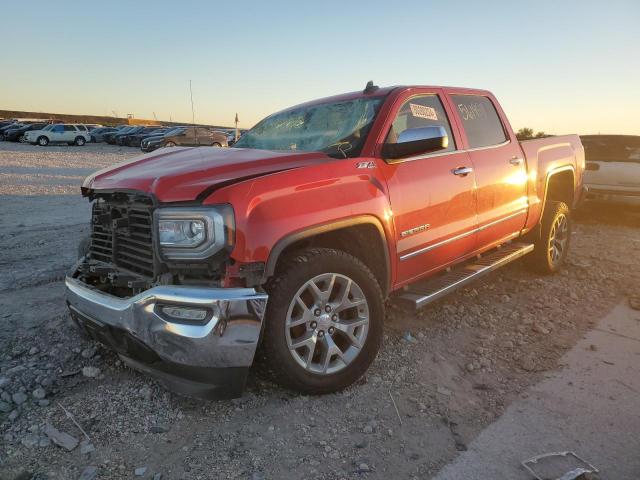  Salvage GMC Sierra