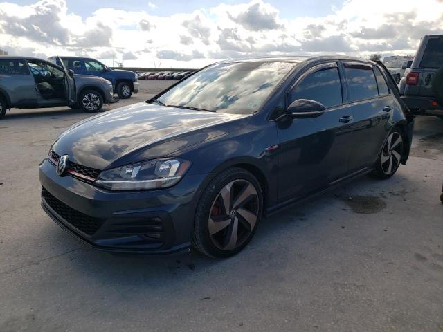  Salvage Volkswagen GTI